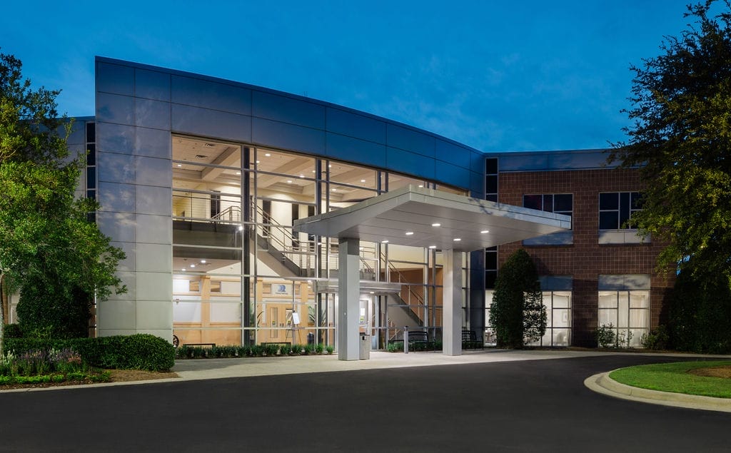 Oculoplastic Center Wilmington Eye