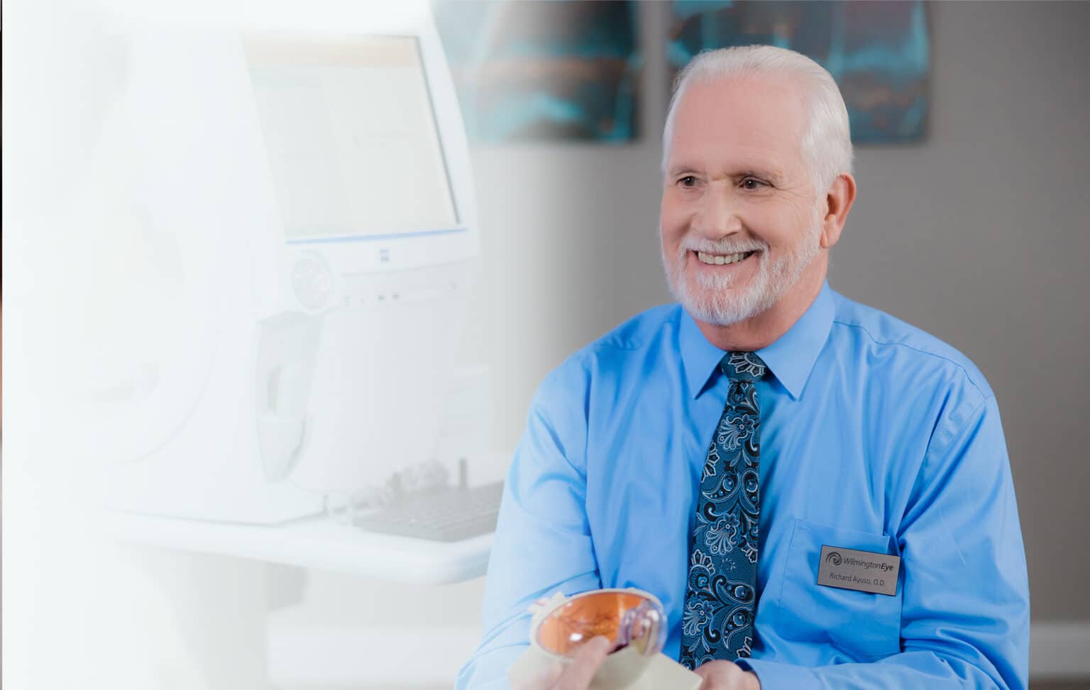 Richard Ayuso, OD Wilmington Eye