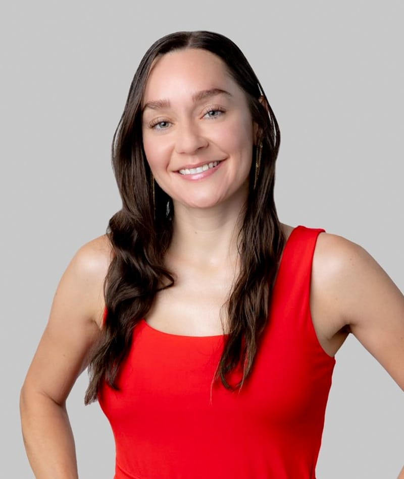 Headshot of Miranda Perales