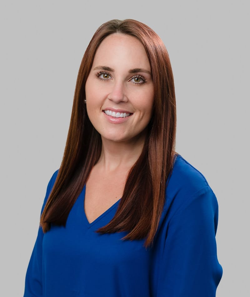 Headshot of Alana Rini
